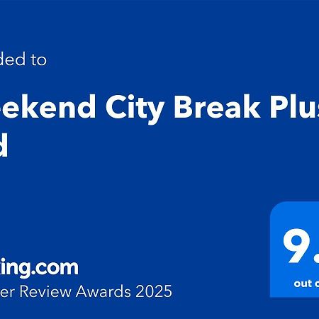 City Break Plush Pad, Walking Distance To City Centre Μπέλφαστ Εξωτερικό φωτογραφία