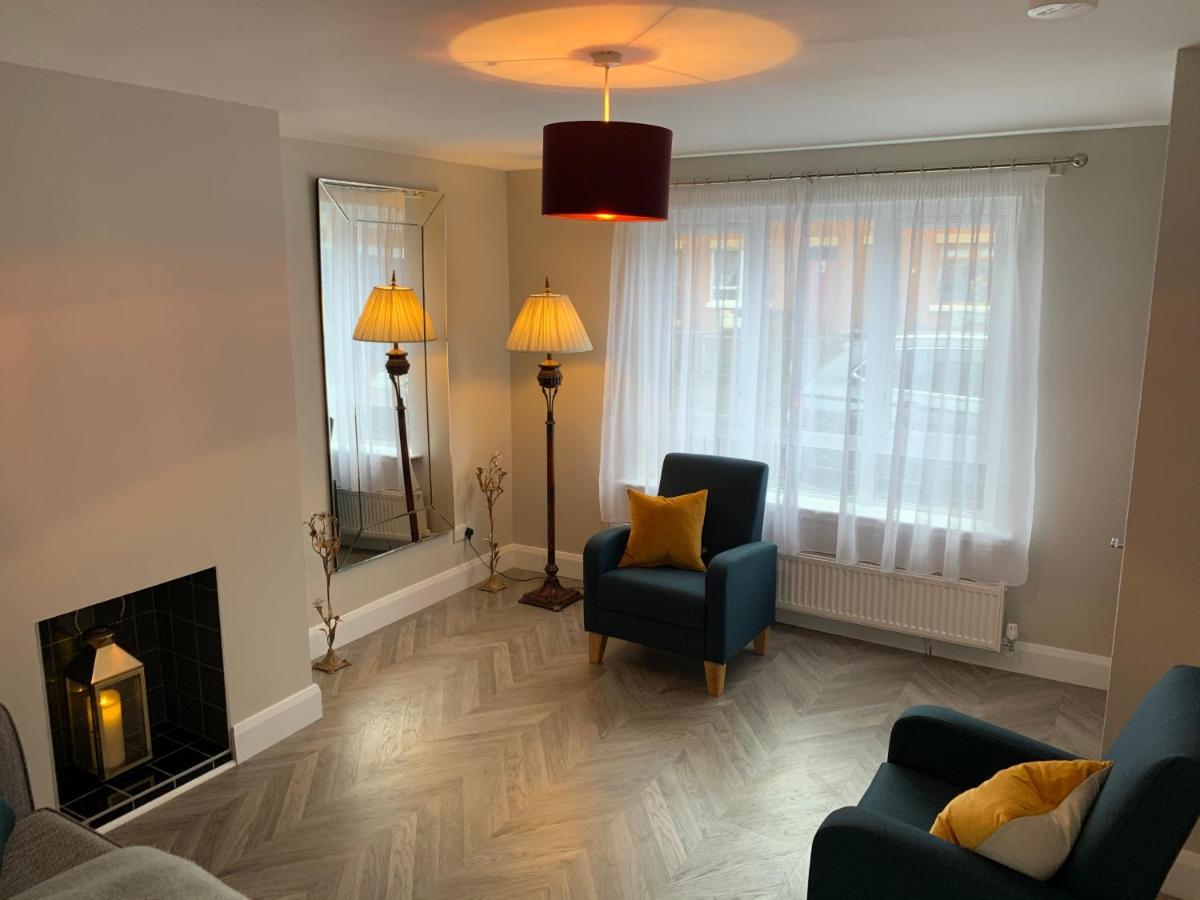 City Break Plush Pad, Walking Distance To City Centre Μπέλφαστ Εξωτερικό φωτογραφία