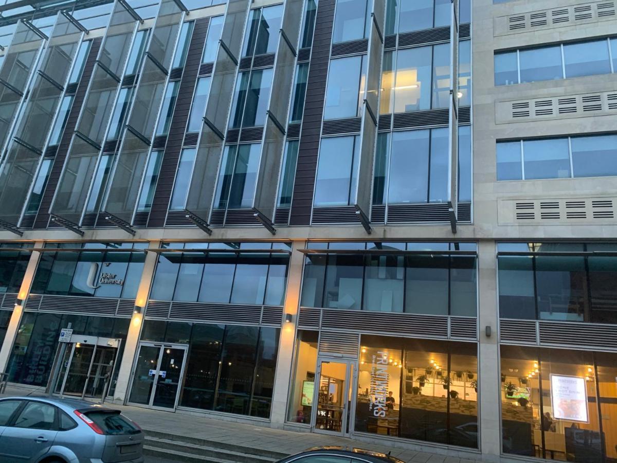 City Break Plush Pad, Walking Distance To City Centre Μπέλφαστ Εξωτερικό φωτογραφία